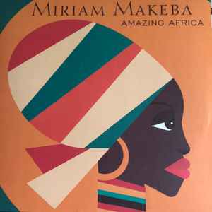 Miriam Makeba - Amazing Africa album cover