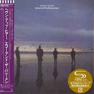 Echo And The Bunnymen – Heaven Up Here (2013, Paper Sleeve, SHM-CD