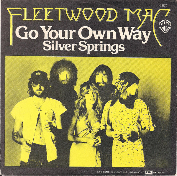 Go Your Own Way Coffee Mug Fleetwood Mac Go Your Own Way Birthday