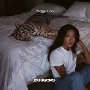 Peggy Gou - DJ-Kicks album cover