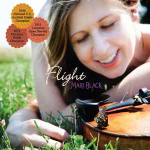 Mari Black - Flight album cover