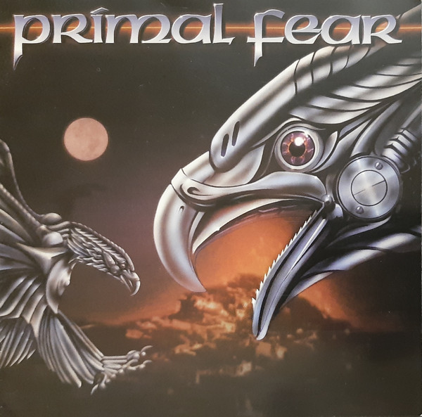 Primal Fear – Primal Fear = プライマル・フィア (1997, CD) - Discogs