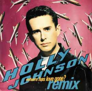 Holly Johnson - Where Has Love Gone? (Remix)