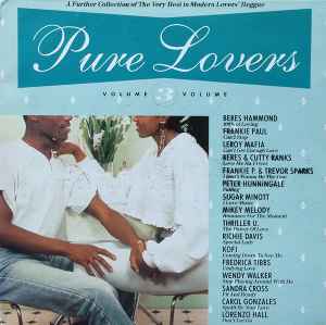 Pure Lovers Volume 3 - Various