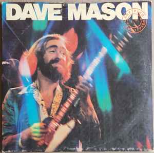 Dave Mason - Certified Live album cover