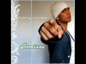 Tony Santos - Remixes album cover