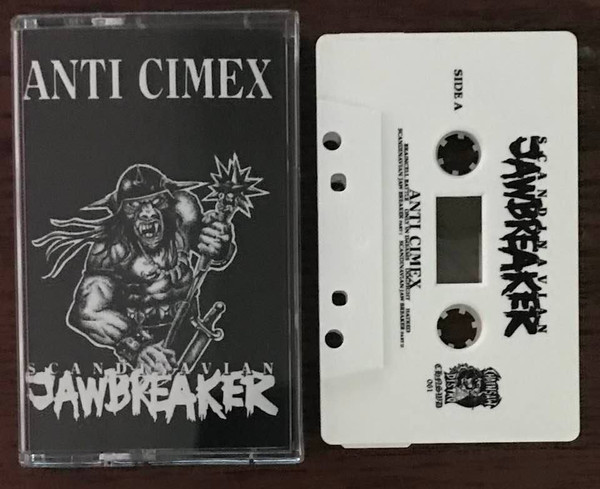 Anti Cimex - Scandinavian Jawbreaker | Releases | Discogs