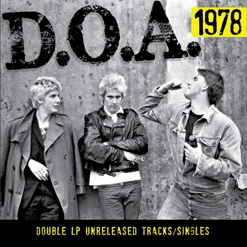D.O.A. - 1978 | Releases | Discogs