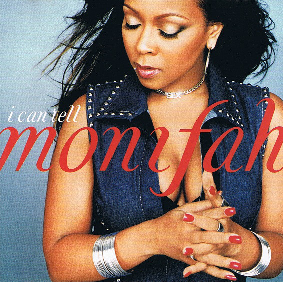 Monifah – I Can Tell (2000, CD) - Discogs