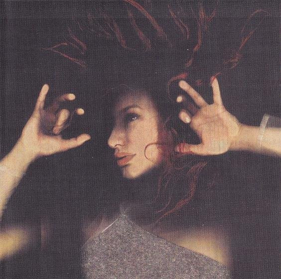 Tori Amos – From The Choirgirl Hotel (1998, CD) - Discogs