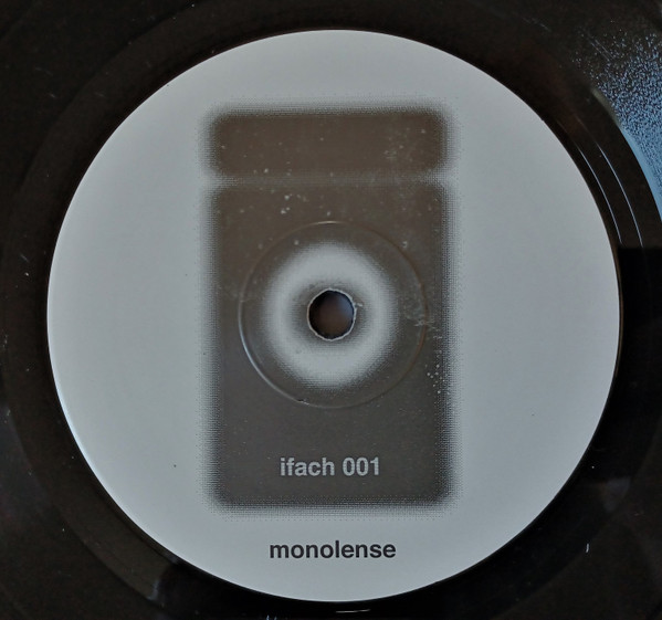 Baby Ford – Monolense (2022, Vinyl) - Discogs