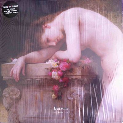 Burzum – Fallen (2011, Flesh Toned, Vinyl) - Discogs