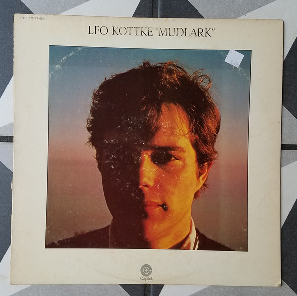 Leo Kottke – Mudlark (1971, Winchester Pressing, Vinyl) - Discogs