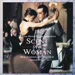 Cover of Scent Of A Woman (Original Motion Picture Soundtrack), 1997, CD