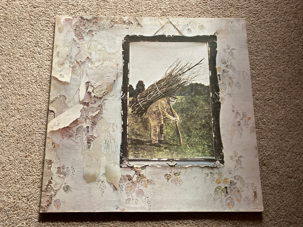 Led Zeppelin – Untitled (1971, Reel-To-Reel) - Discogs