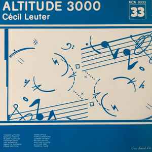 Cecil Leuter - Altitude 3000