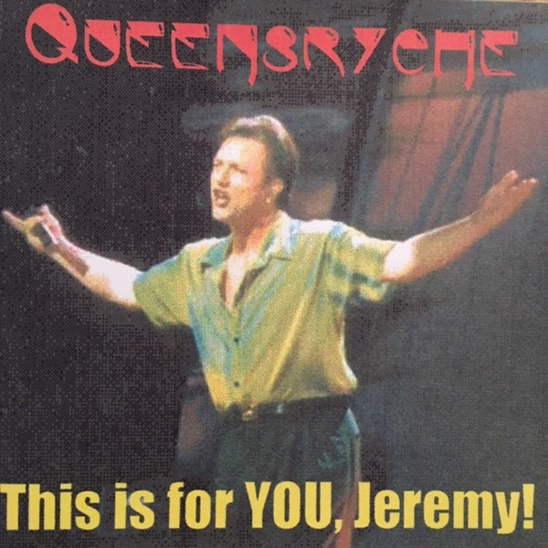 last ned album Queensrÿche - This Is For YOU Jeremy