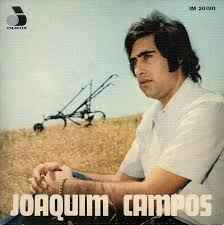Joaquim Campos (2) - Balada Das Mãos Ausentes album cover