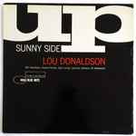 Lou Donaldson – Sunny Side Up (1960, Vinyl) - Discogs