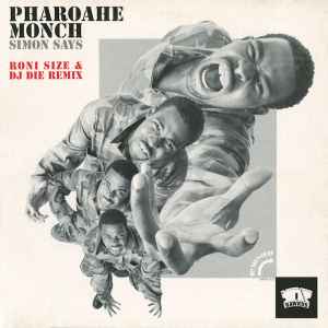 Pharoahe Monch - Simon Says (Roni Size & DJ Die Remix) album cover
