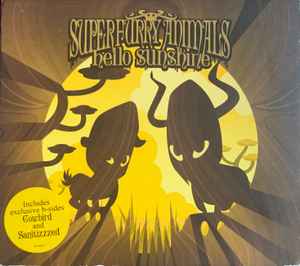 Super Furry Animals - Hello Sunshine album cover