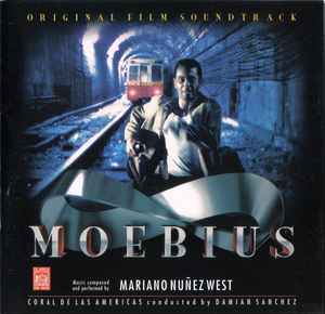 Mariano Nuñez West - Moebius: Original Film Soundtrack album cover