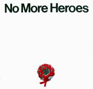 The Stranglers - No More Heroes album cover