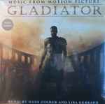 Cover of Gladiator (Music From The Motion Picture), , Vinyl