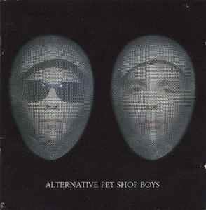 Pet Shop Boys Alternative 1995 CD Discogs