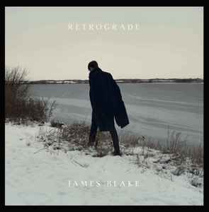 James Blake - Retrograde album cover