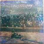 Cover of Time Fades Away , 1973, Vinyl