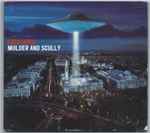 Cover of Mulder And Scully, 1998-01-19, CD