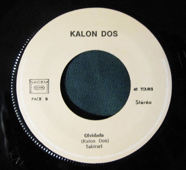 ladda ner album Kalon Dos - Musiques Des Andes
