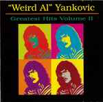 Cover of Greatest Hits Volume II, , CD