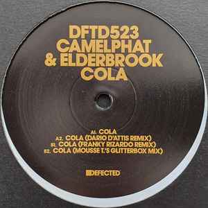 Cola - Camelphat & Elderbrook