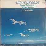 Cover of I Love Breeze: Paul Mauriat On Stage, 1983, Vinyl
