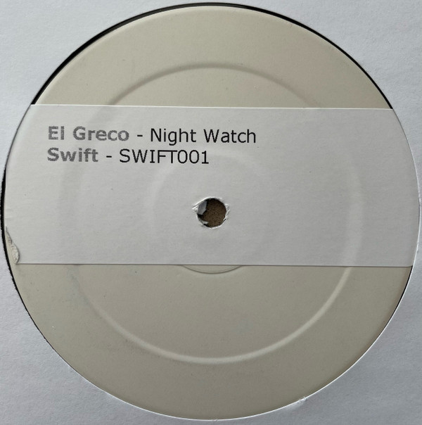 last ned album El Greco - Night Watch