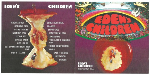 descargar álbum Eden's Children - Edens Children Sure Looks Real