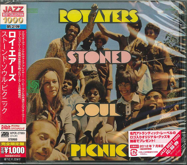 Roy Ayers - Stoned Soul Picnic | Releases | Discogs