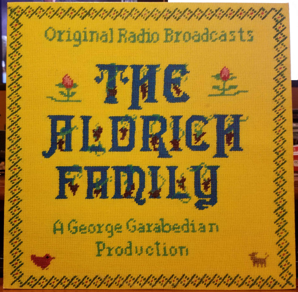 lataa albumi The Aldrich Family - The Aldrich Family