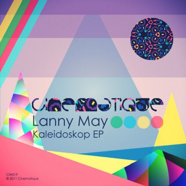 last ned album Lanny May - Kaleidoskop EP