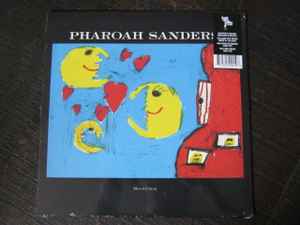 Pharoah Sanders – Moon Child (2019, Clear, Vinyl) - Discogs
