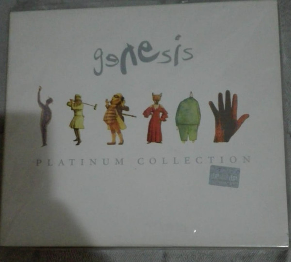 Platinum collection - Genesis (アルバム)