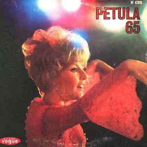 Petula Clark - Petula 65 album cover