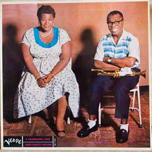 Ella And Louis - Ella Fitzgerald And Louis Armstrong