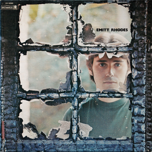Emitt Rhodes – Emitt Rhodes (1971, Vinyl) - Discogs