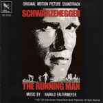 Cover of The Running Man (Original Motion Picture Soundtrack), 1987-11-13, CD