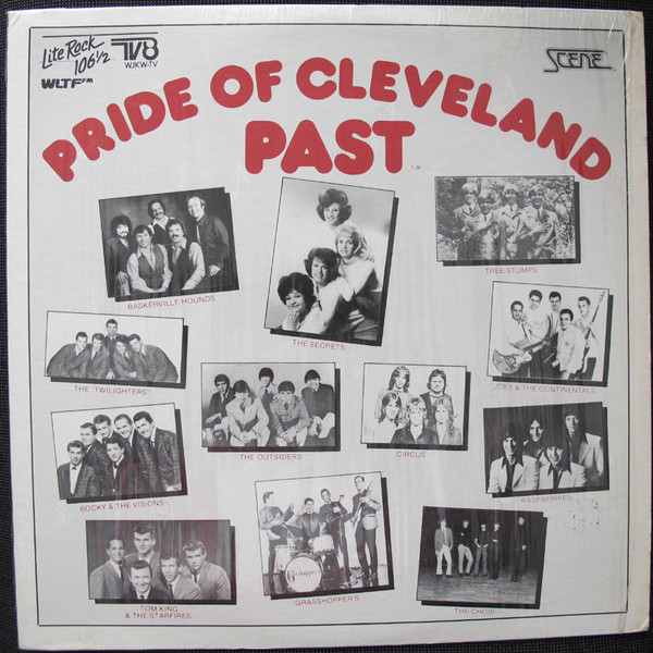 télécharger l'album Various - Pride Of Cleveland Past