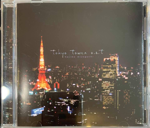 Hajime Mizoguchi – Tokyo Tower o.s.t (2004, CD) - Discogs