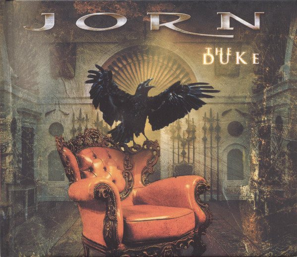 Jorn – The Duke (2006, CD) - Discogs
